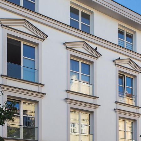 Silver Apartment Old Jewish Quarter 克拉科夫 外观 照片