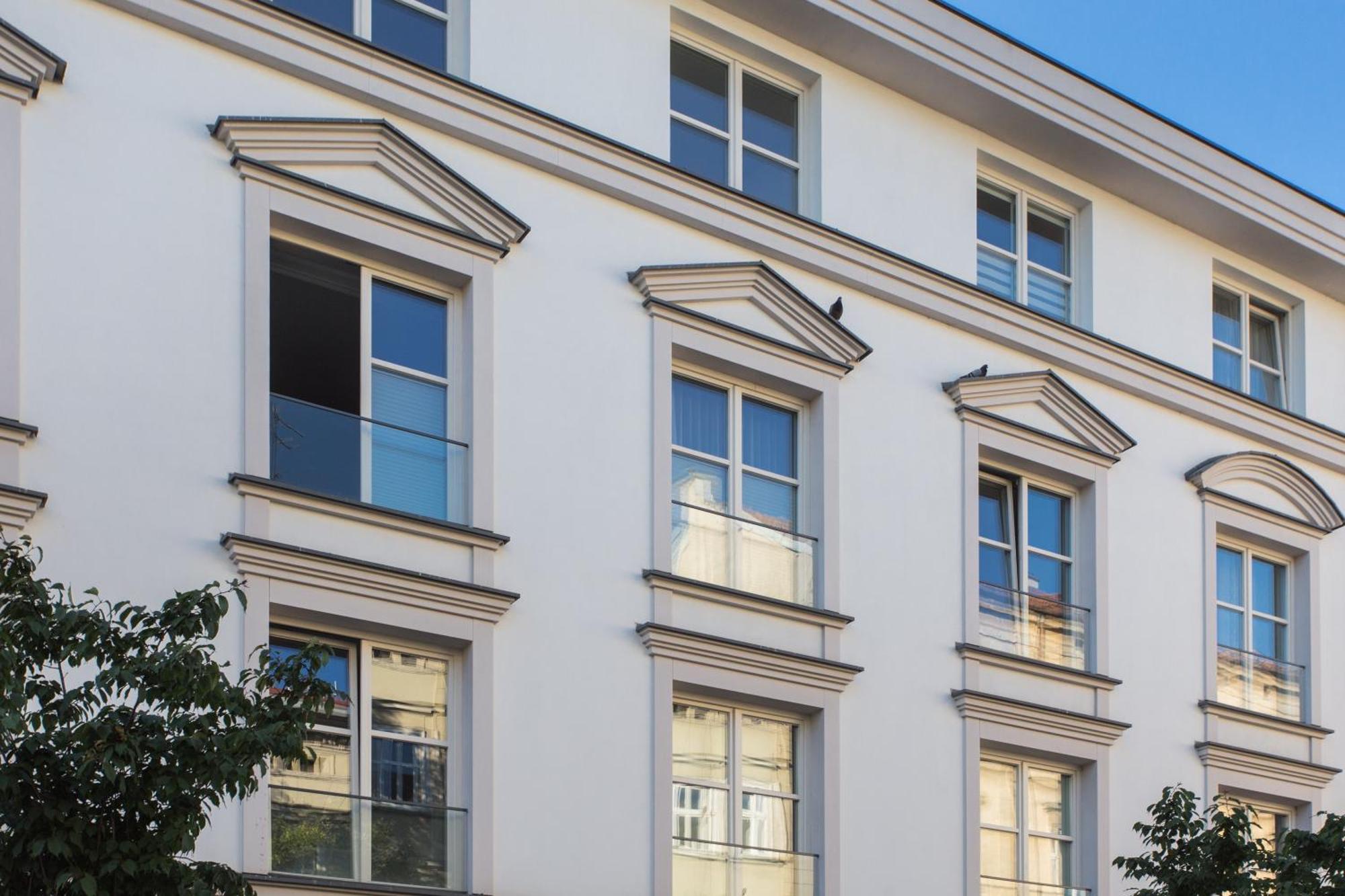 Silver Apartment Old Jewish Quarter 克拉科夫 外观 照片