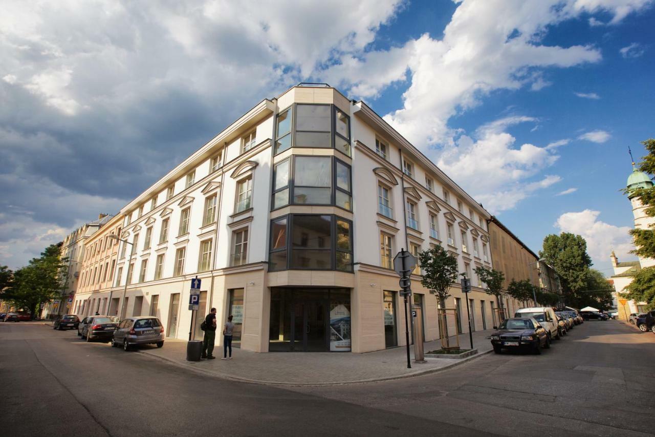 Silver Apartment Old Jewish Quarter 克拉科夫 外观 照片