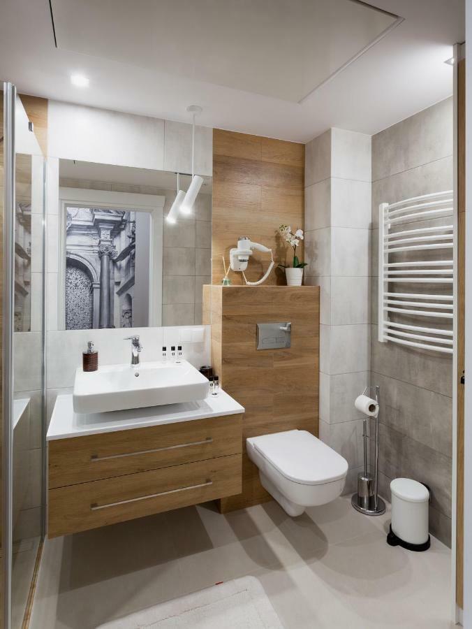 Silver Apartment Old Jewish Quarter 克拉科夫 外观 照片