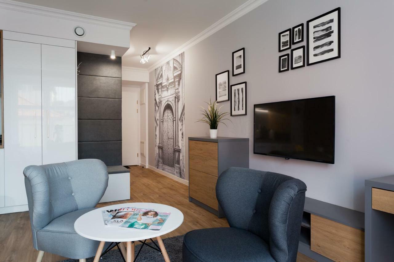Silver Apartment Old Jewish Quarter 克拉科夫 外观 照片