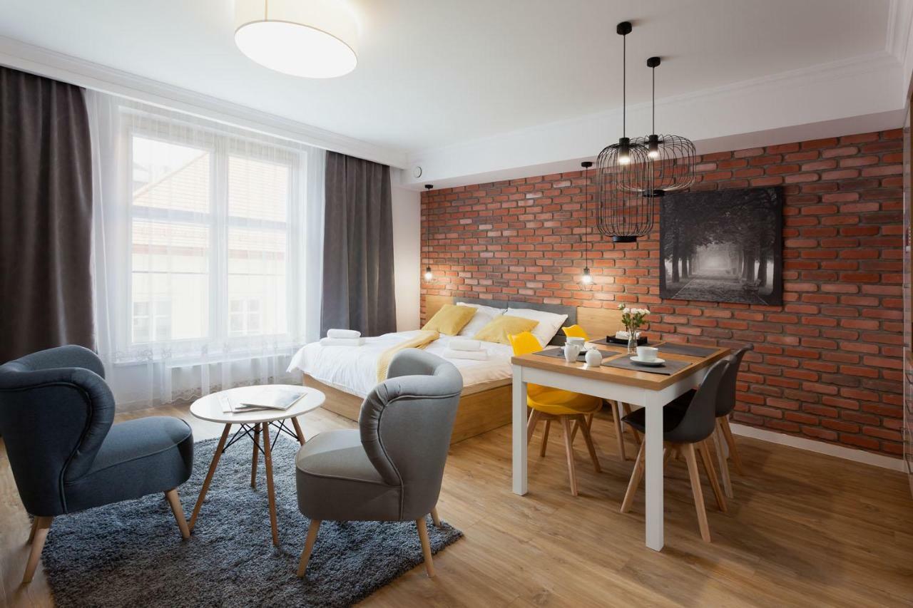 Silver Apartment Old Jewish Quarter 克拉科夫 外观 照片